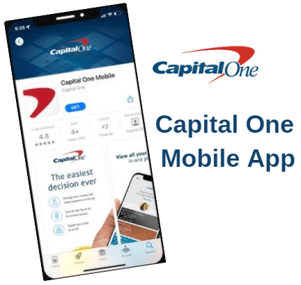 Capital One Mobile App